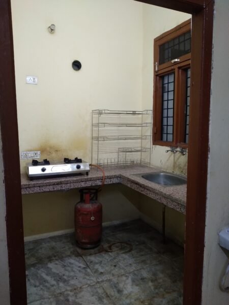 One Room Kitchen set Furnished