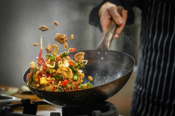 Cook Service